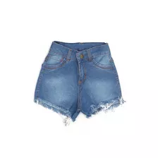  Short Nena Jean Verano Niña Kids Nueva Temporada Cortos