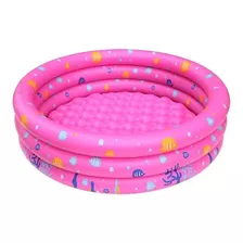 Piscina Inflable Redonda Para Niños 80 Cm De Diámetro!