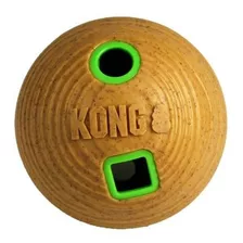 Bola Para Cachorro Recheável Kong Bamboo Feeder