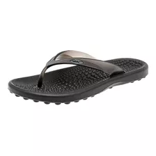 Sandalia Pata De Gallo Marbella Twiker Hombre Color Negro E6