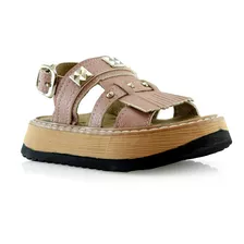 Sandalias Plataforma Niñas Nenas 636-80 Bebece Calzados 