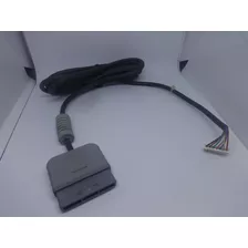 Cabo Controle Original Playstation 1 Ps1 (não Analógico)