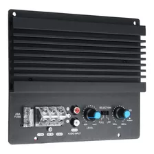 Amplificador 1000w Potencia Car Audio Mono Subwoofer Modulo