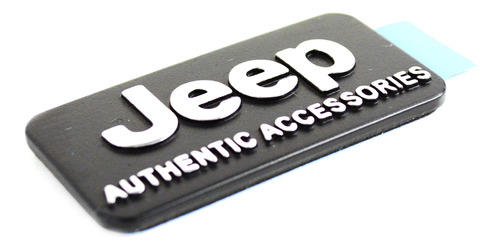Emblema  Jeep Authentic Accessories  Compass Jeep 07/19 Foto 4