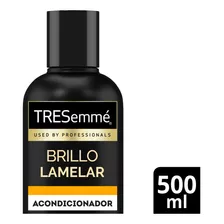 Acondicionador Tresemme Brillo Lamelar 500 Ml