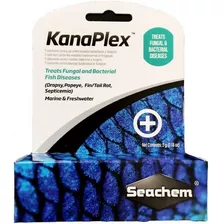 Kanaplex 5gr Seachem Tratamiento Para Peces