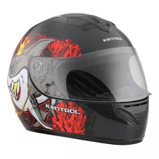 Casco Kontrol 878 Shark Moto Certificado Dot Proteccion 