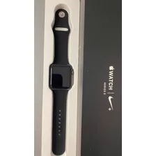 Apple Watch Series 3 Nike 42mm - Space Gray Aluminum