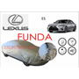 Funda Cubierta Lona Cubre Lexus Ls Hybrid 2022