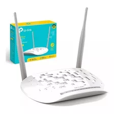 Modem Wifi Cantv Router Tp Link Adsl2+ 300mbps Td W8961n