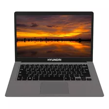 Laptop Hyunday Notebook Hybook Pantalla 14,1 Celeron N4020