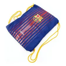 Bolsa Deportiva Botinero Sorma Boca Barcelona River Dygsport Color Blaugrana