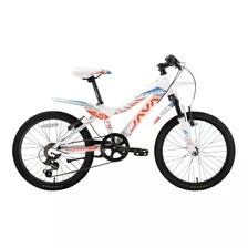 Bicicleta De Niño Java Speedy Rodado 24 Sportpolis