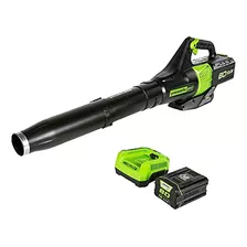 Greenworks Pro 80v (145 Mph / 580 Cfm) Soplador De Hojas Axi