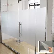 Vinilo Esmerilado Vidrios / Ventanas Oferta! (61cm X 1m)