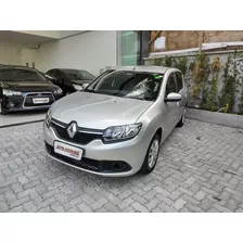 Renault Sandero 2017 1.6 Expression Hi-power 5p 74.000km