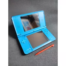 Dsi Xl Flasheado Con Memoria De 32gb