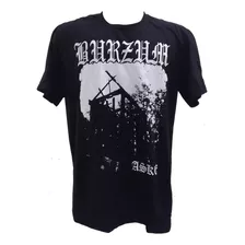 Camiseta Burzum Aske 002