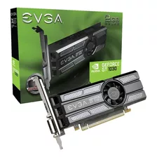 Placa De Video Evga Geforce Gt 1030 Sc 2gb/64bits Gddr5 