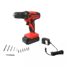 Taladro Inalambrico Economico 12 V 3/8 Wolfox Wf9366 Wolfox