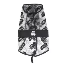 Impermeable Para Perro Ajustable Star Wars Disney 