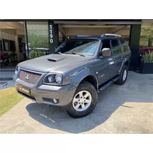 Mitsubishi Pajero Sport 3.5 Hpe 4x4 V6 24v Gasolina 4p Autom