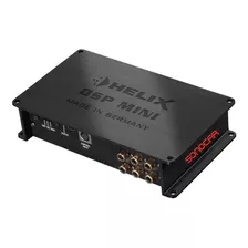 Procesador De Señal Digital Dsp Helix Dsp Mini Sonocar
