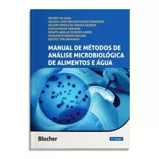 Manual De Métodos De Análise Microbiológica De Alimentos 