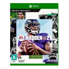 Madden 21 Xbox One
