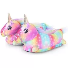 Pantuflas De Unicornio 