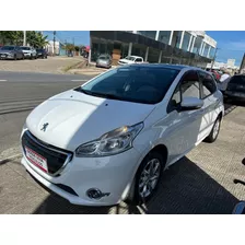 Peugeot 208 1.6 Allure 16v Flex 4p Automático