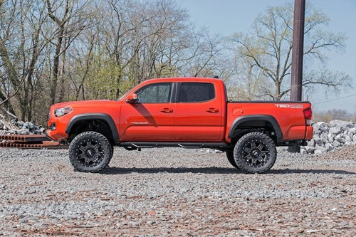  Rough Country Kit De Elevacin 6puLG Toyota Tacoma 16-2022 Foto 3