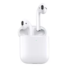 AirPods Segunda Genereción 100% Originales