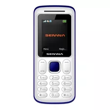 Celular 2g Senwa Disco S301 Telcel Nuevo Liberado