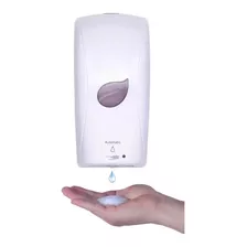 Dispensador De Jabón En Gel Con Sensor Automático 1 Litro