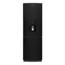 Nevera Bottom Freezer 314 L Brutos Black Steel Mabe - Rmb300izbrp0