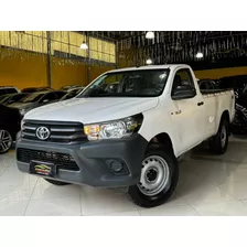 Toyota Hilux 2.8 D-4d Turbo Diesel Cs 4x4 Manual