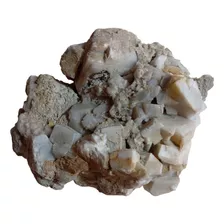 Mineral Piedra Calcita Espectacular 3.4 Kilos Coleccion !