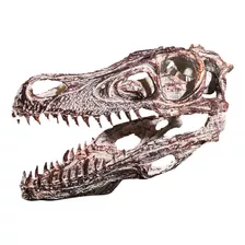 Página Inicial Da Coleção De Modelos Velociraptor Resin Skul