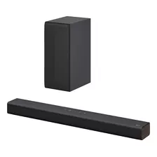 Barra De Sonido LG S40q 2.1.3 Canales Bluetooth 300w