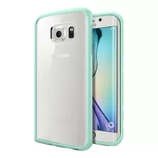 Samsung Galaxy S6 Edge Spigen Ultra Hybrid Carcasa Protector