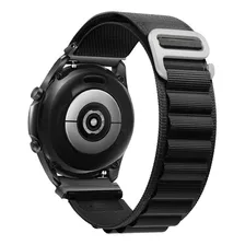 Pulseira 22mm Loop Alpinista Para Samsung Watch3 45mm