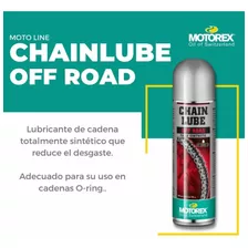 Aceite Motorex Chainlube