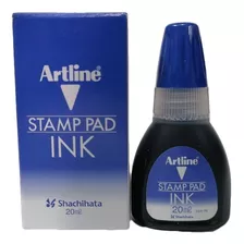 Tinta Para Tampon-sellos Artline 20ml.