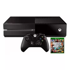 Xbox One Original Com 1 Controle 