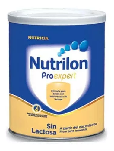 Leche Nutrilon Pro Expert Sin Lactosa X 400g