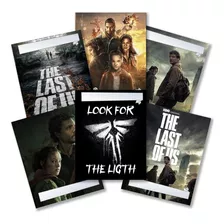 Separadores Asignaturas The Last Of Us Carpeta N3 X6