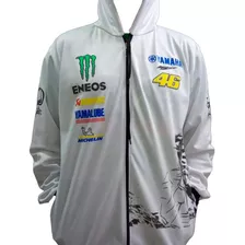 Campera Moto Sublimada Varias Marcas - City Motor