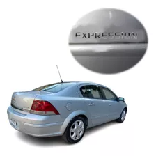 Emblema Adesivo Expression Astra Vectra Zafira