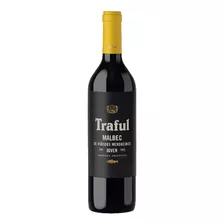 Vino Traful Malbec Botella 750ml - Gobar®